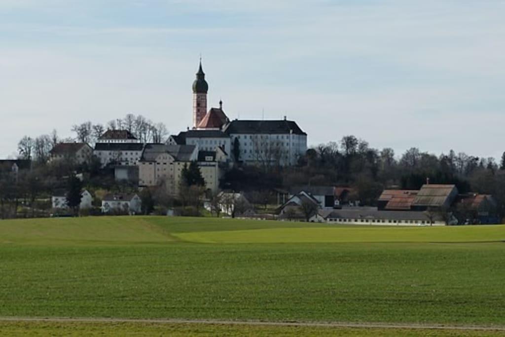 Spacious Starnberg Condo next to Munich Exterior foto